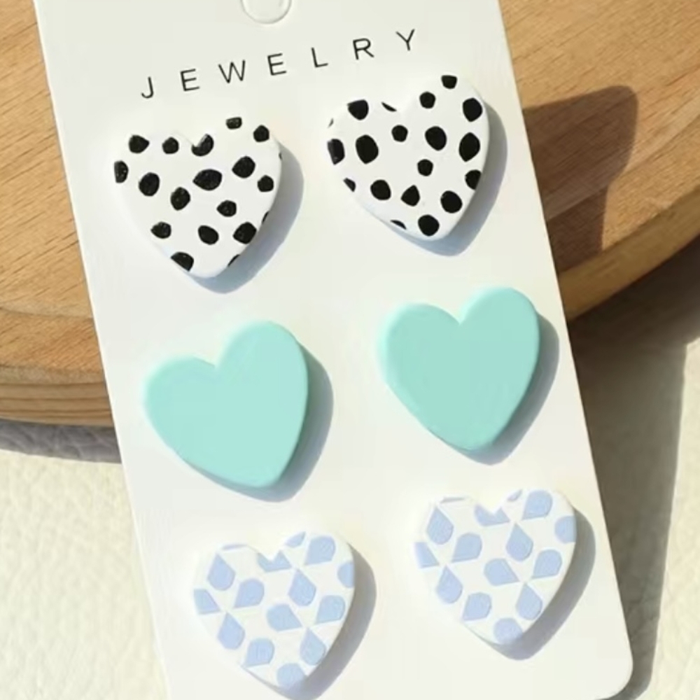 Earring studs - Picture 5 of 7
